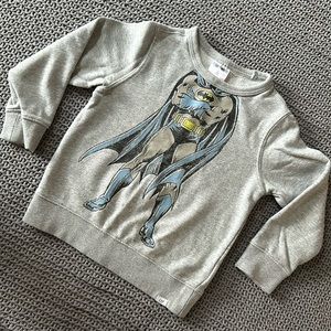 Baby Gap DC Comics Batman Sweatshirt